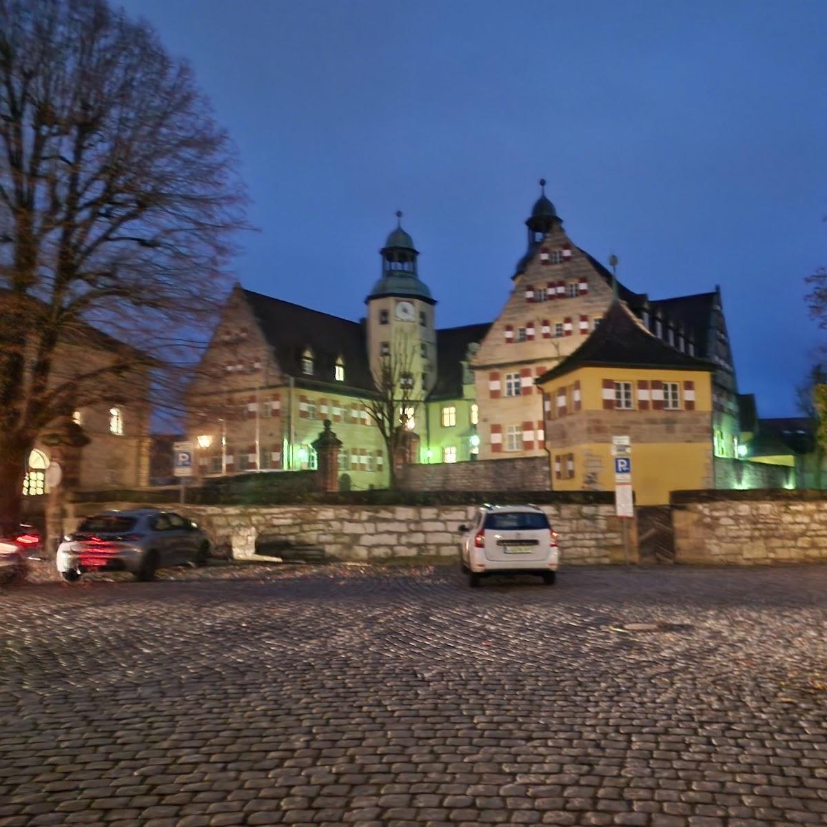 Restaurant "Hotel Restaurant Café Bauer" in Hersbruck