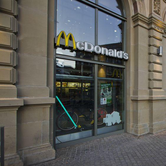 Restaurant "McDonald