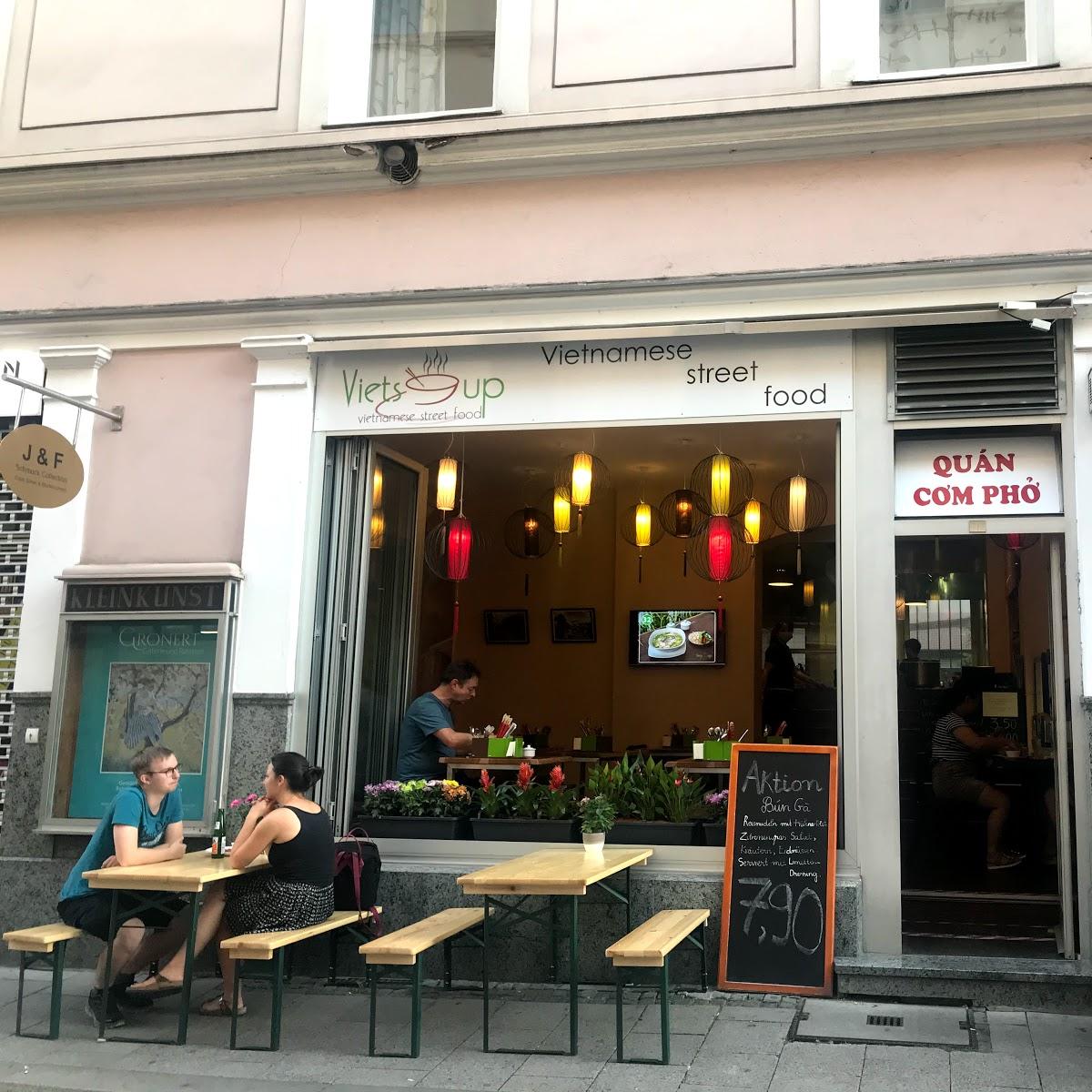 Restaurant "Vietsoup vietnamese street food" in München