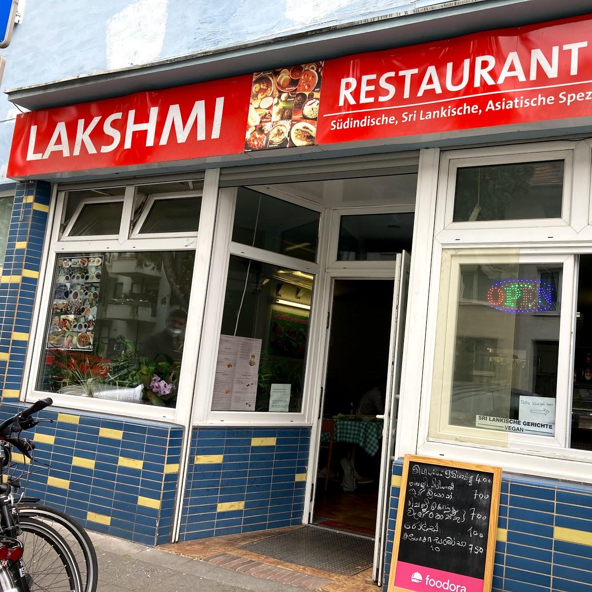 Restaurant "Anna Lakshmi Restaurant" in Köln