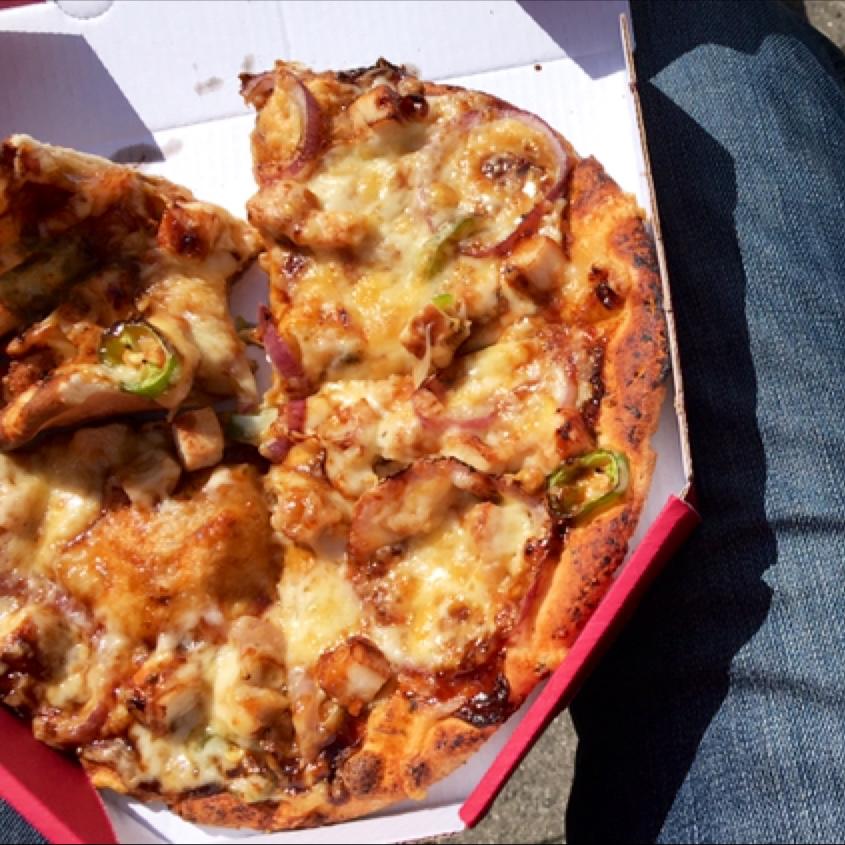 Restaurant "Flying Pizza" in Taucha