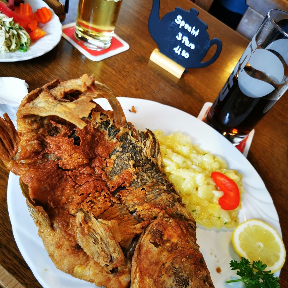 Restaurant "Günther Heißmann" in  Kirchensittenbach