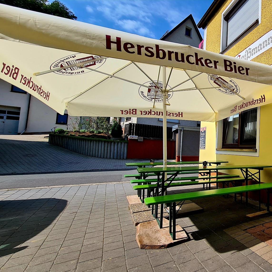 Restaurant "Günther Heißmann" in Kirchensittenbach