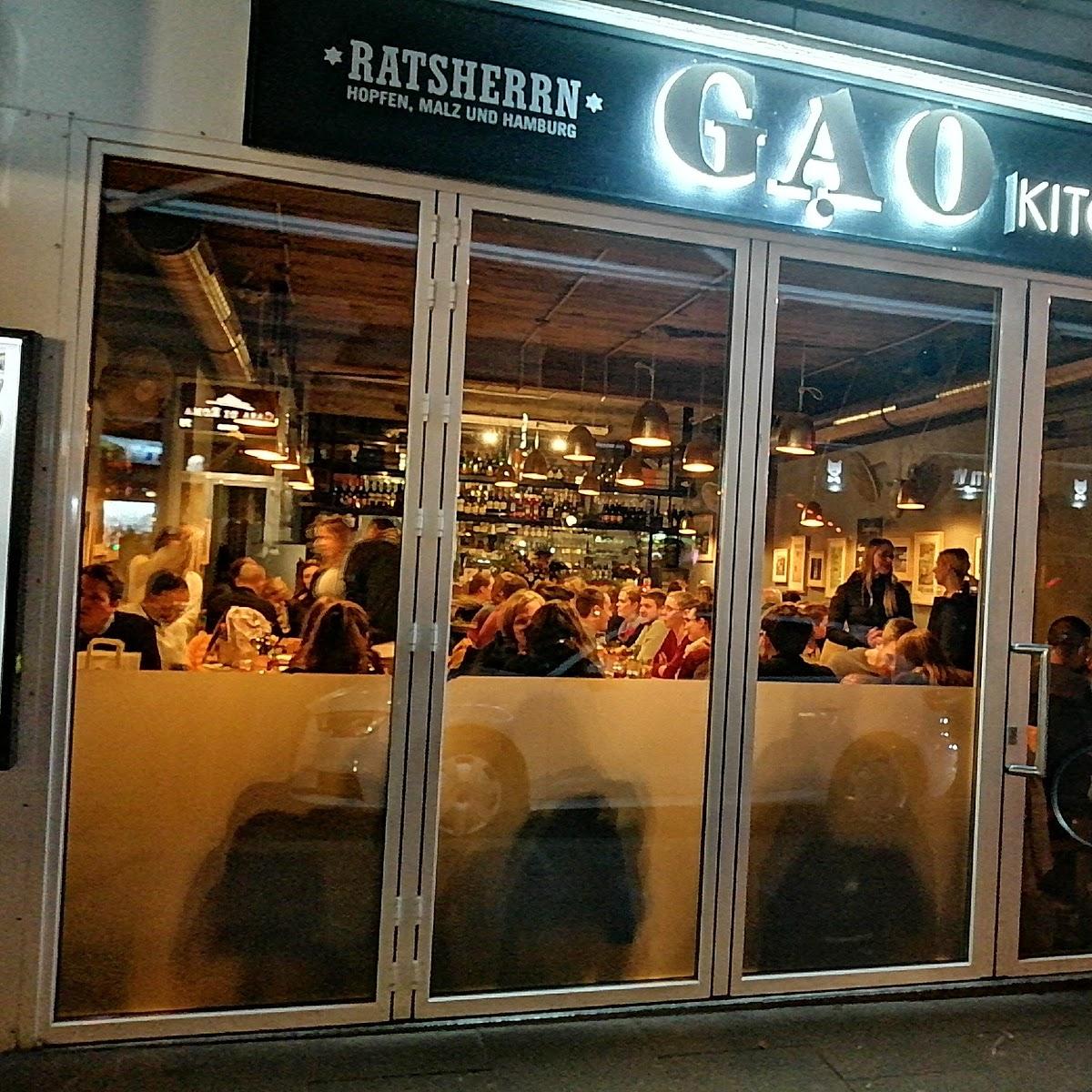 Restaurant "Gao Kitchen" in Hamburg