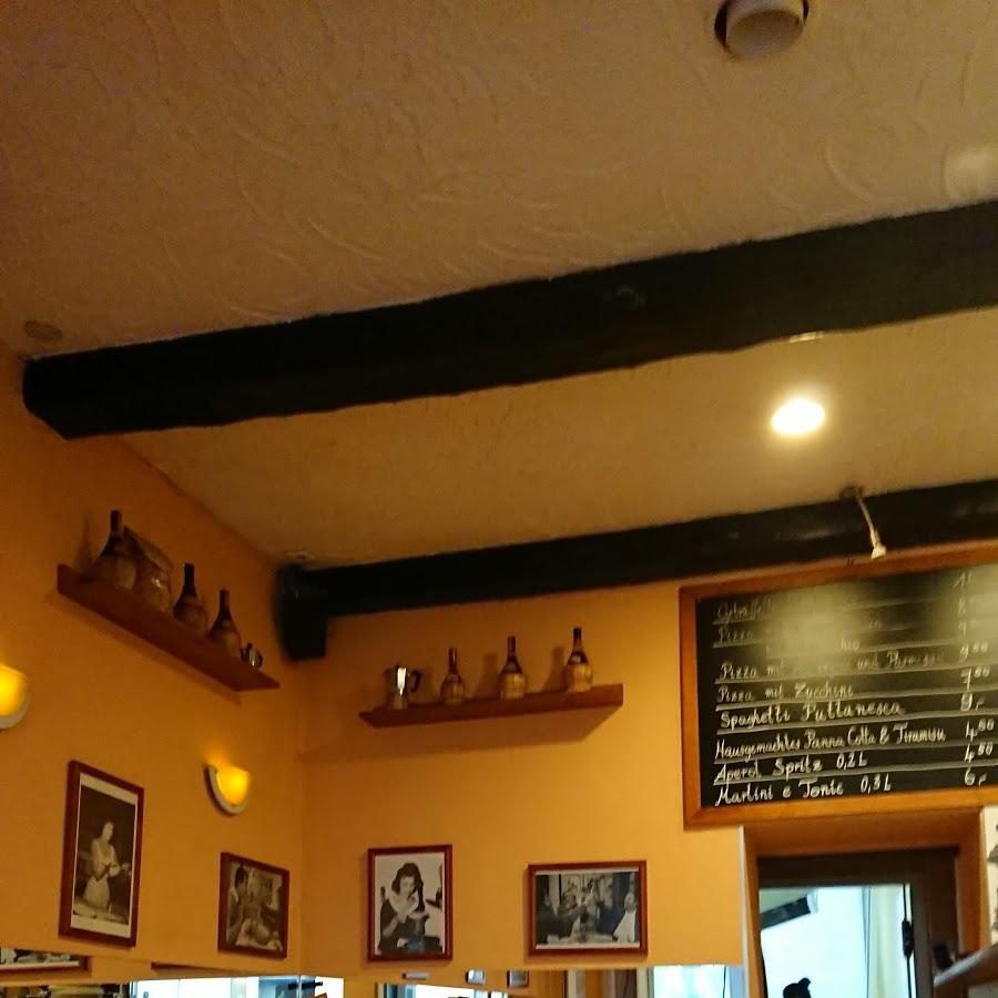 Restaurant "Pizzeria Pesto da Fabio" in Düsseldorf