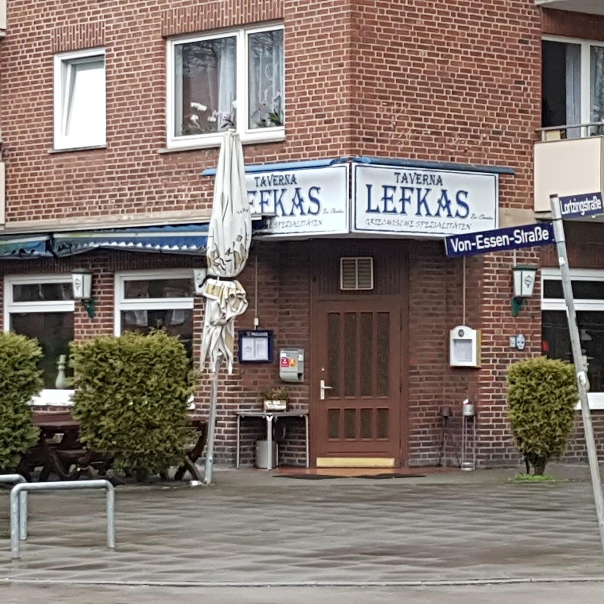 Restaurant "Taverna Lefkas" in Hamburg