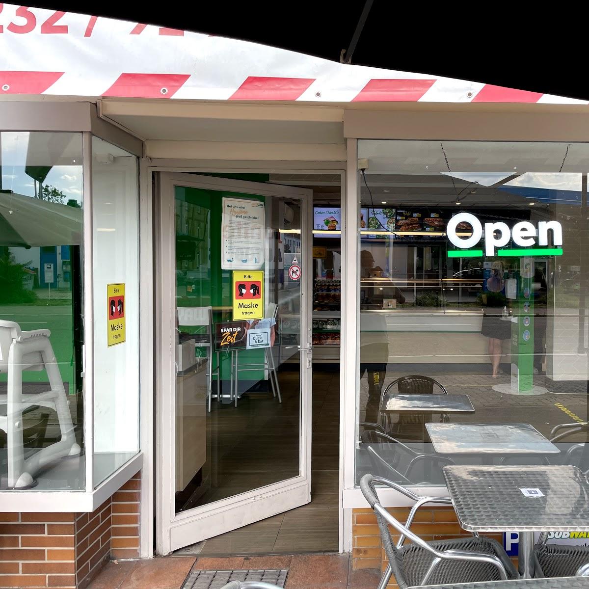 Restaurant "Subway" in Speyer