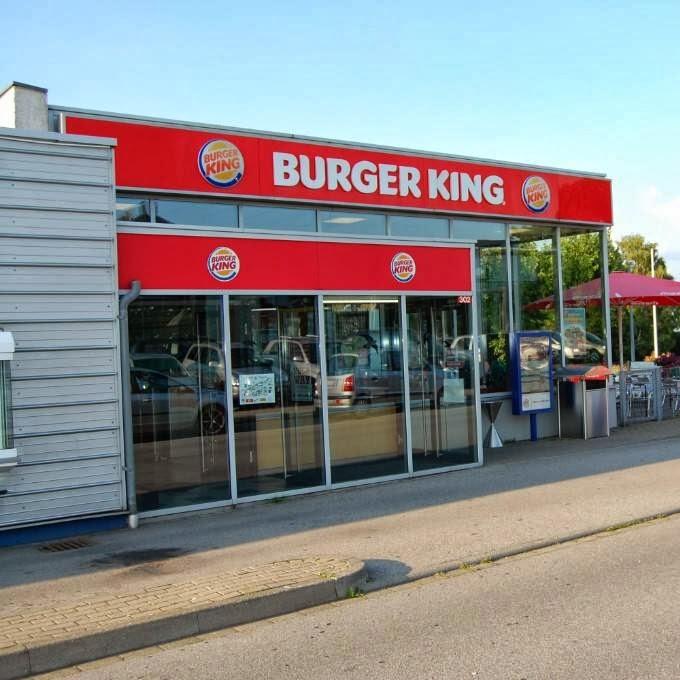 Restaurant "Burger King" in Wuppertal