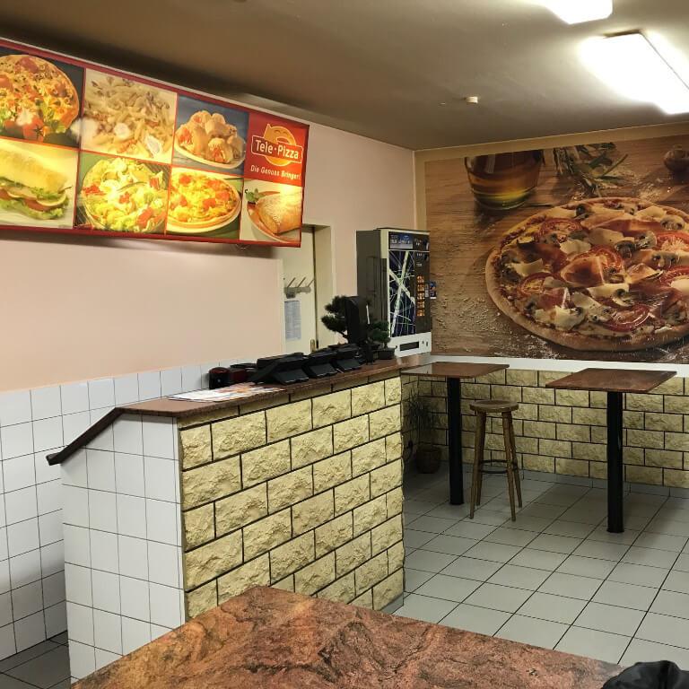 Restaurant "Tele Pizza" in Langenfeld (Rheinland)