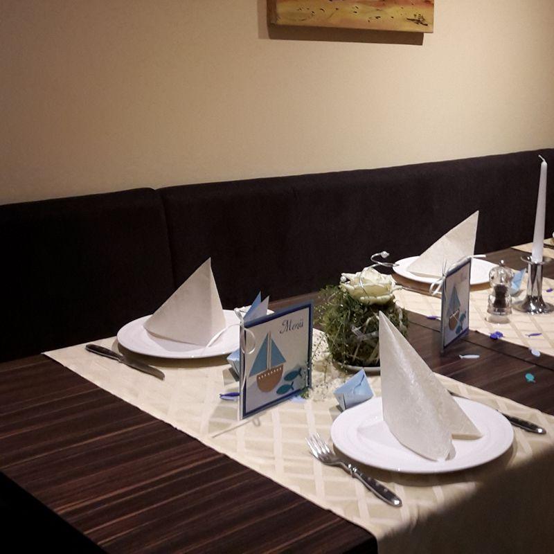 Restaurant "Gasthof Rothenberger Hof - Ristorante Maria" in Schnaittach