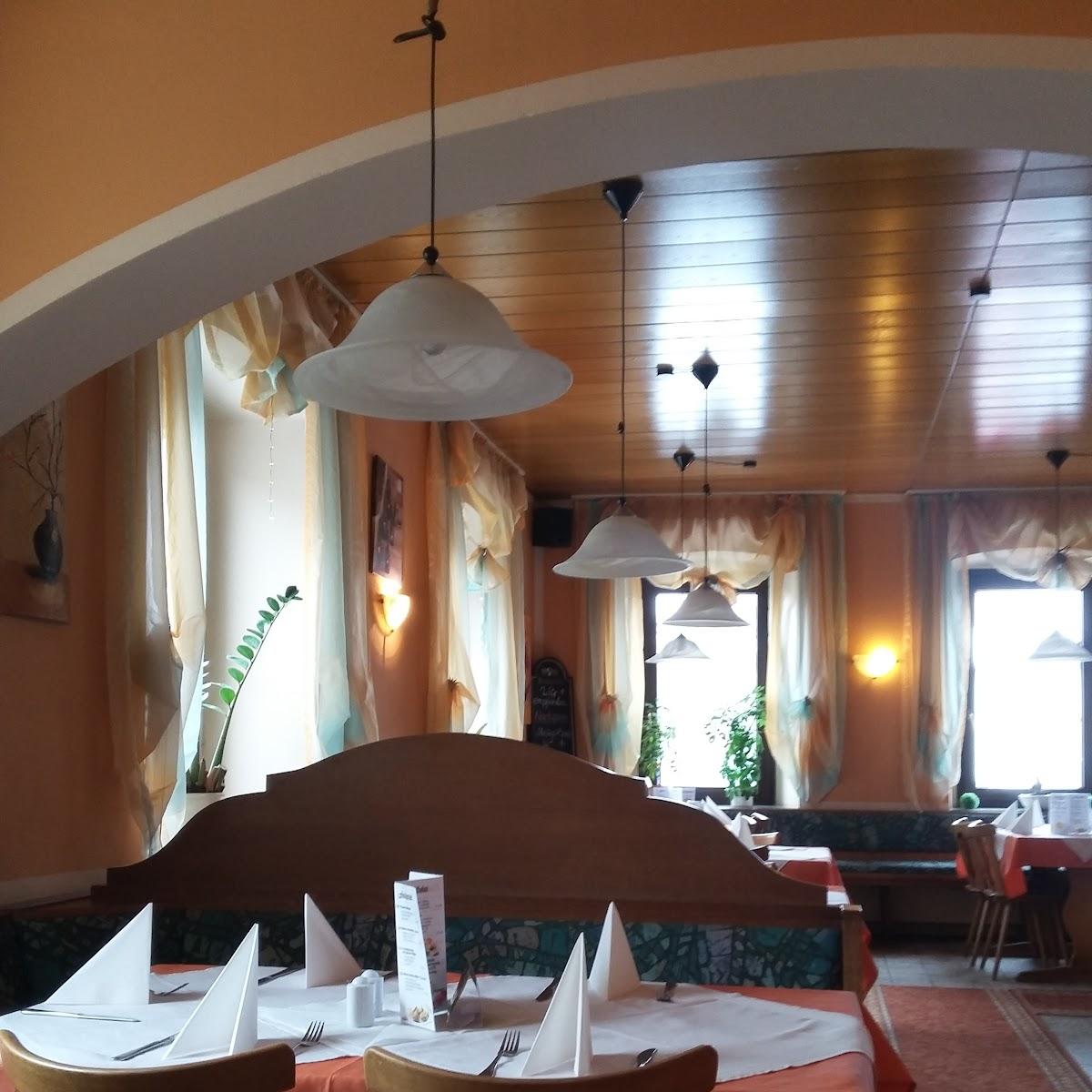Restaurant "Pizzeria San Marino" in Marktredwitz