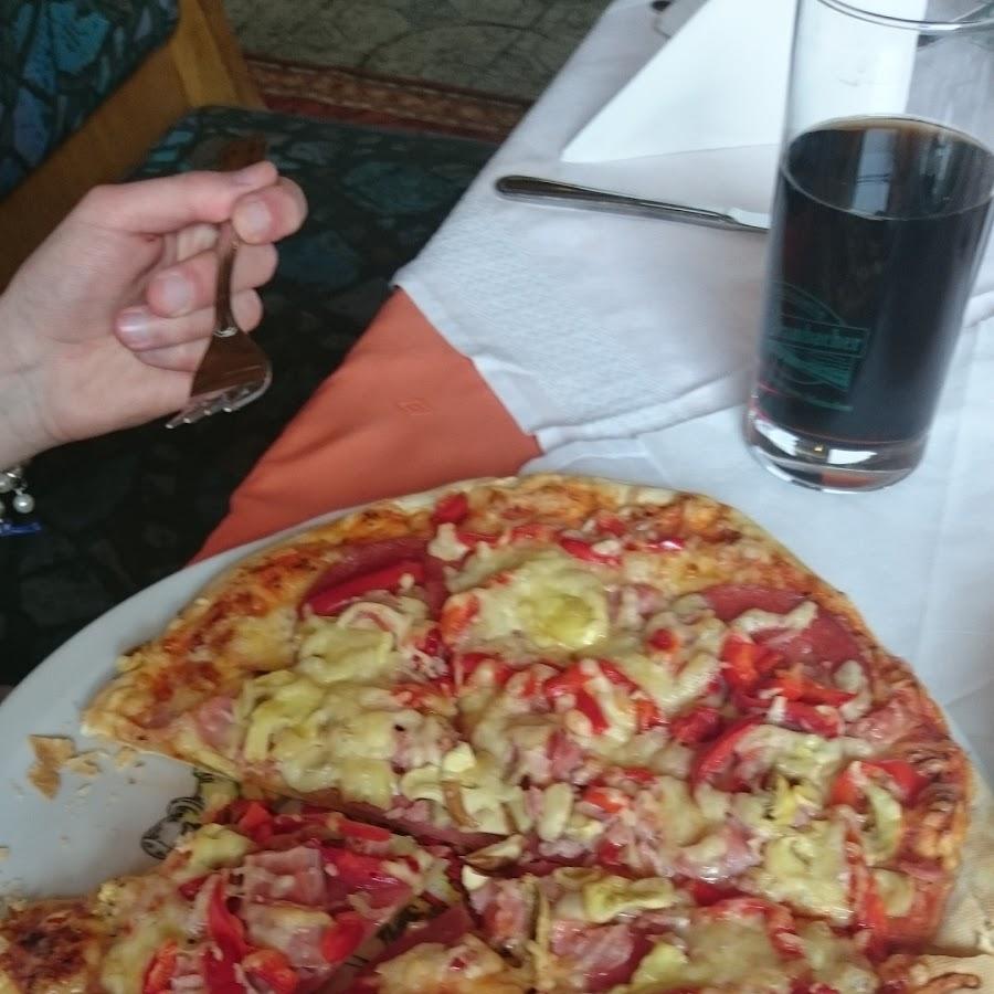 Restaurant "Pizzeria San Marino" in Marktredwitz