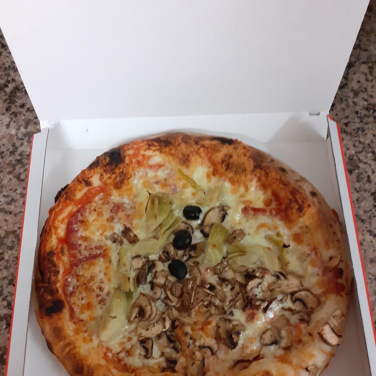 Restaurant "Lanstroper Pizzeria Pizzicotto" in Dortmund