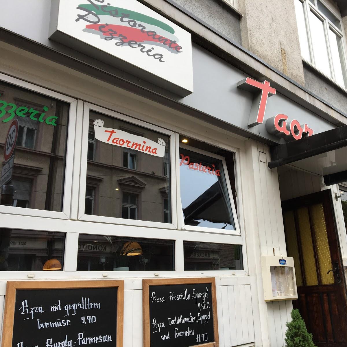 Restaurant "Pizzeria Taormina" in Freiburg im Breisgau