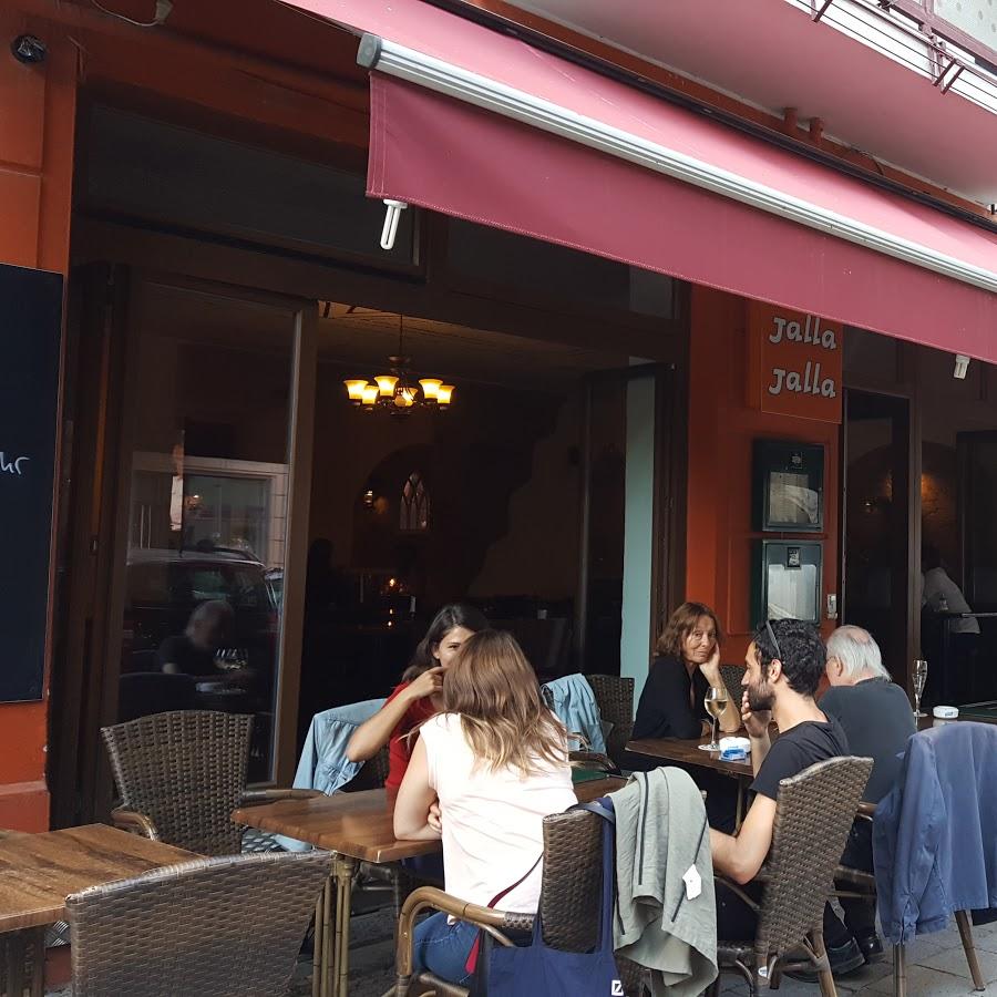 Restaurant "Restaurant Jalla Jalla" in Berlin