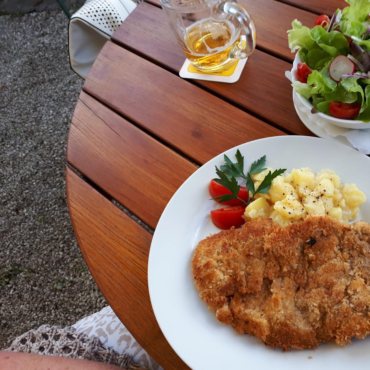 Restaurant "Restaurant Zur Goldenen Traube" in  Pegnitz