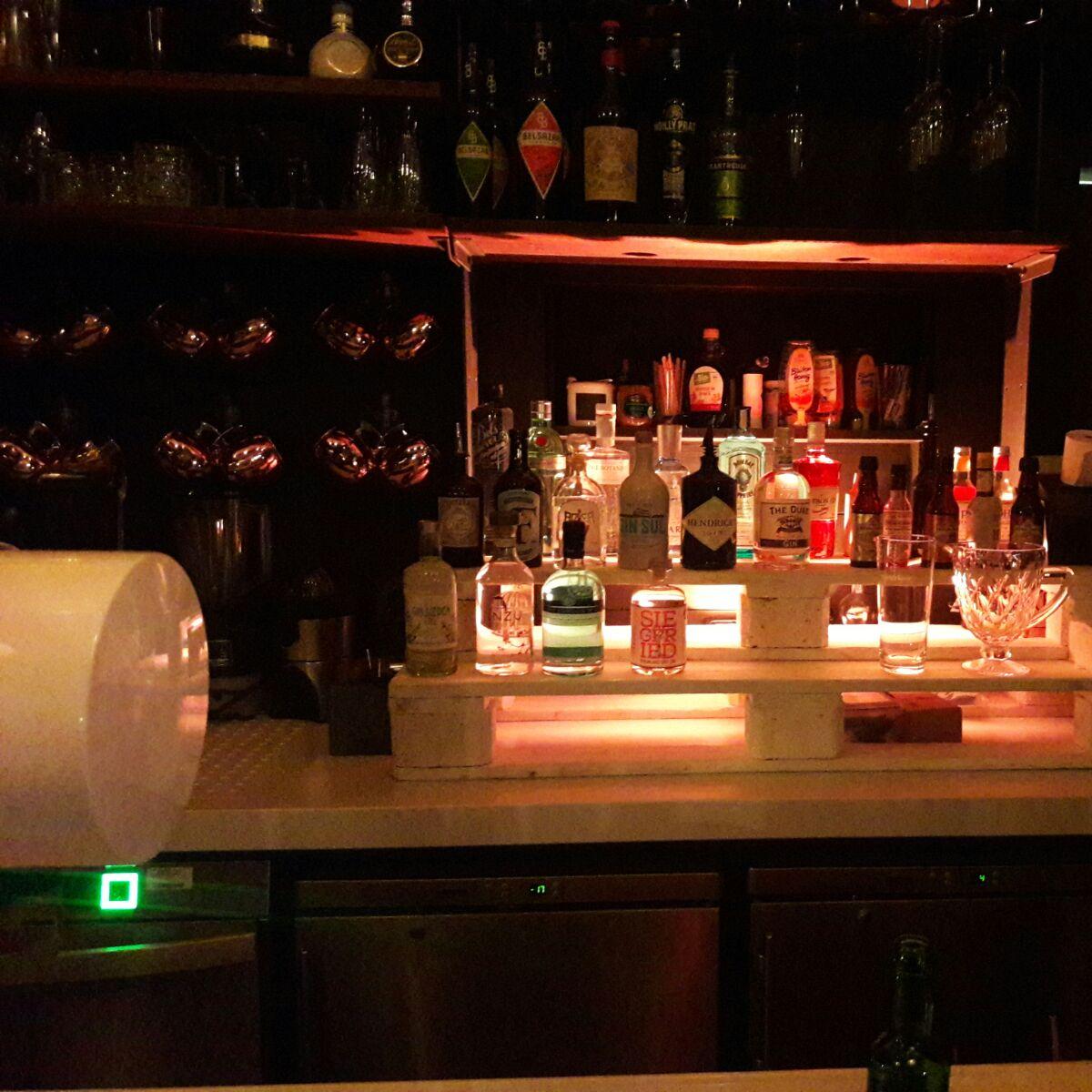 Restaurant "Willy