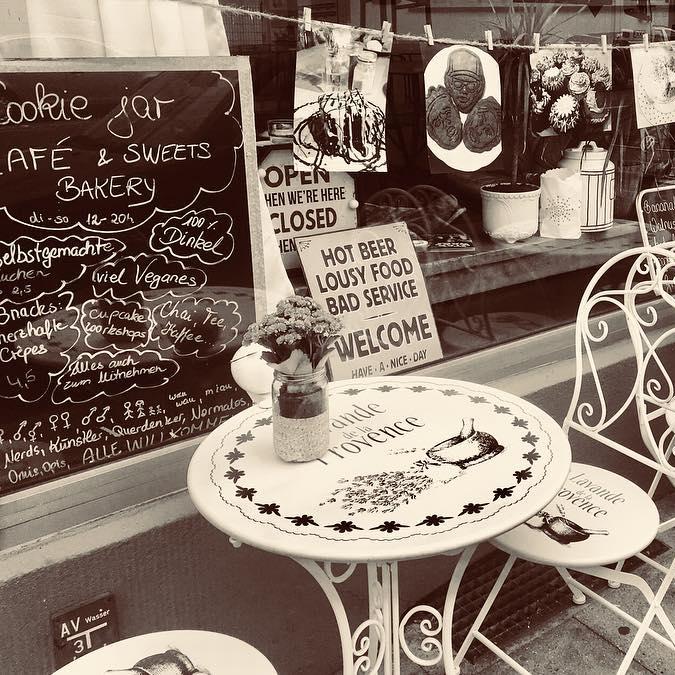 Restaurant "cookie jar Cafe" in Essen