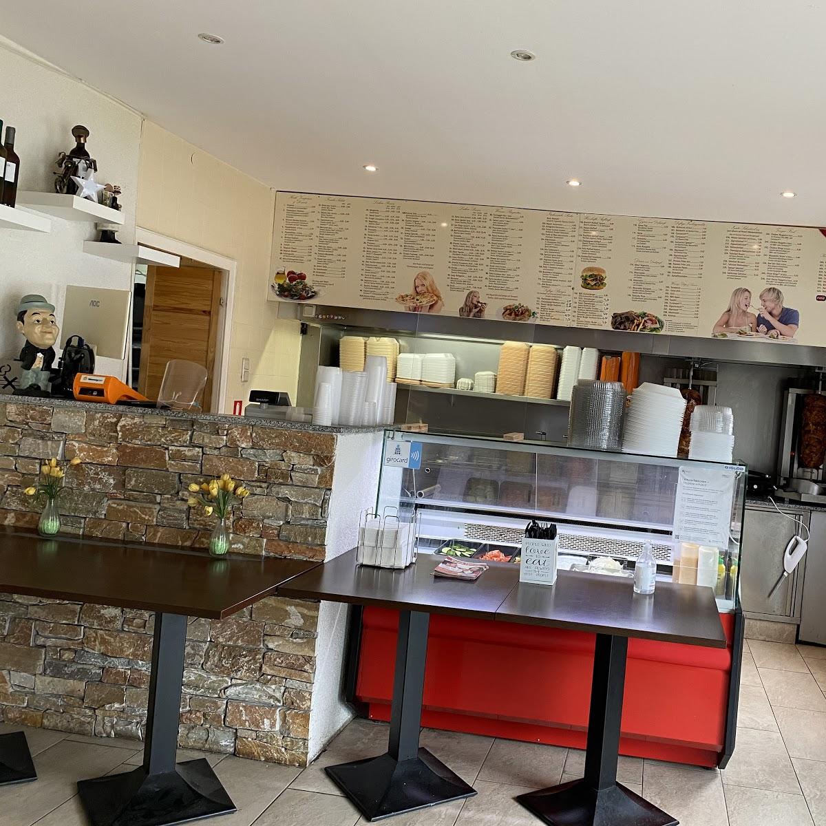 Restaurant "Food House" in Siegburg