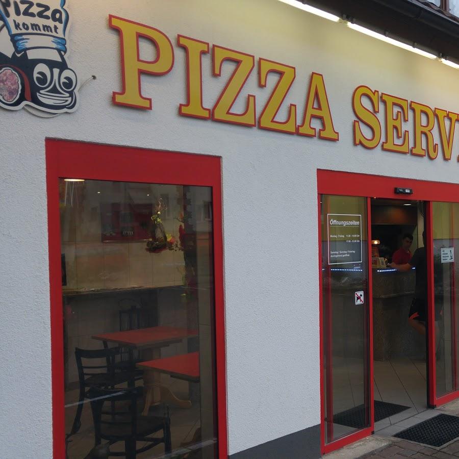 Restaurant "Pizza-Service Tassone Radolfzell" in Radolfzell am Bodensee