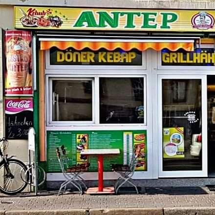 Restaurant "Antep stadt" in Eilenburg