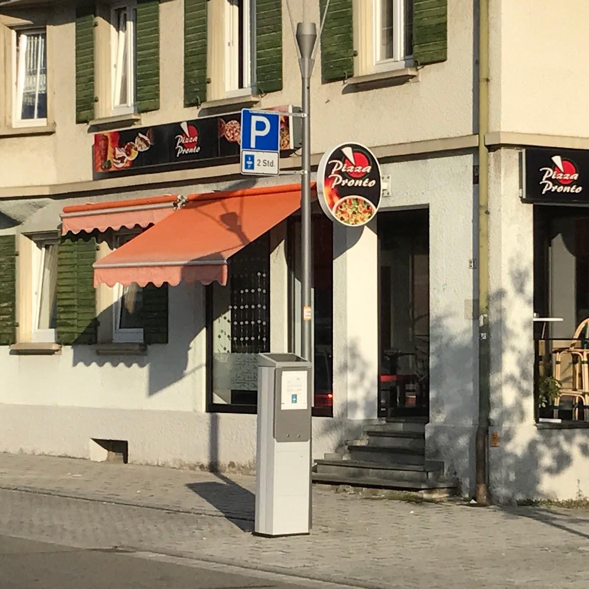 Restaurant "Pizza Pronto" in Tettnang