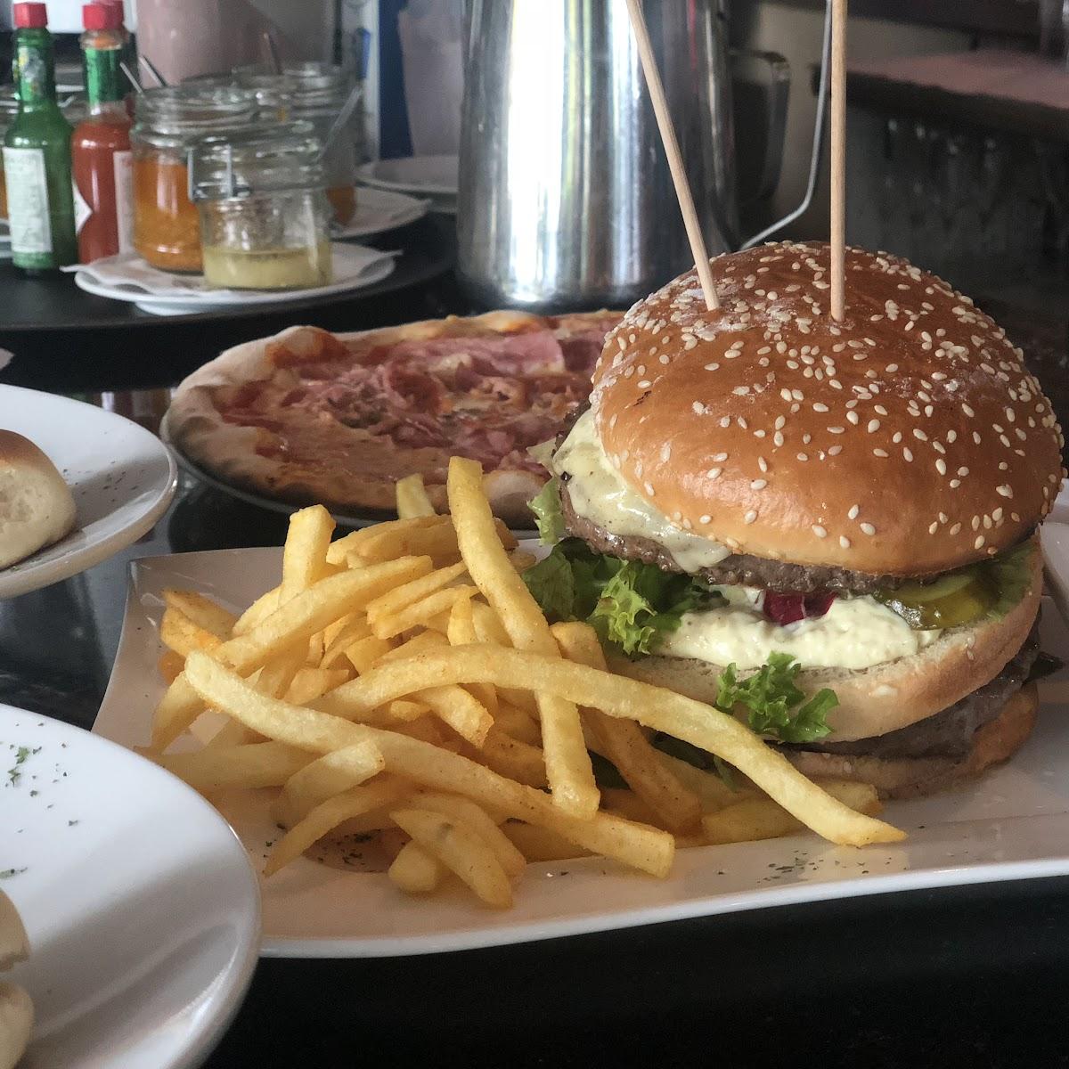 Restaurant "DayNight Bar & Restaurant -" in Neuss