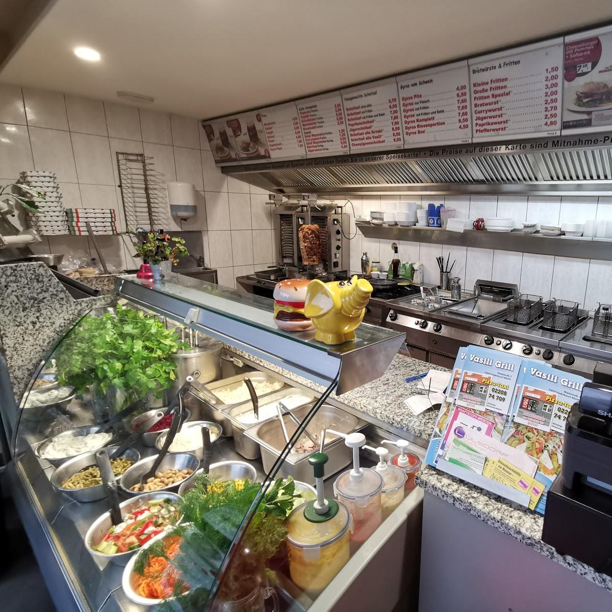 Restaurant "Vasili Grill" in Niederkassel