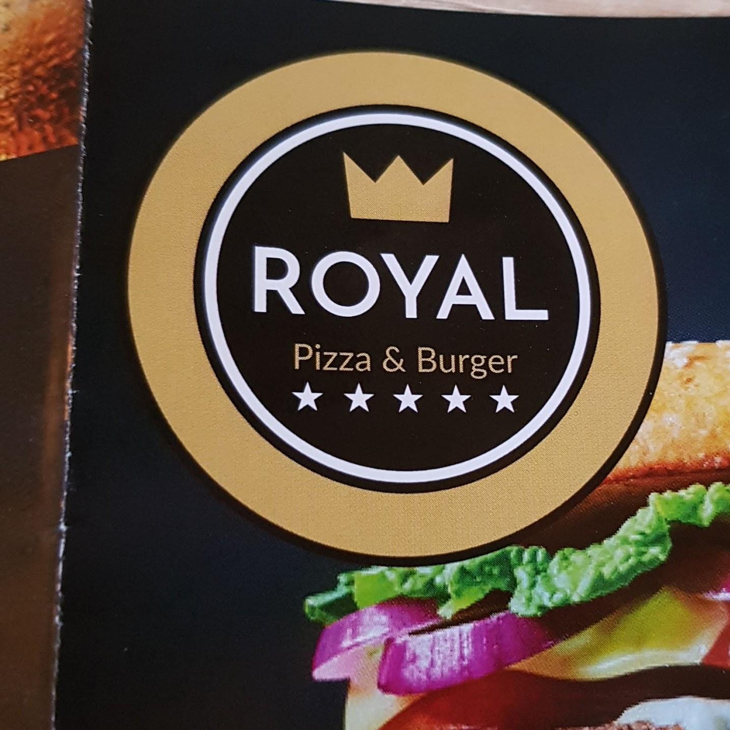 Restaurant "Royal Pizza & Burger" in Heusweiler