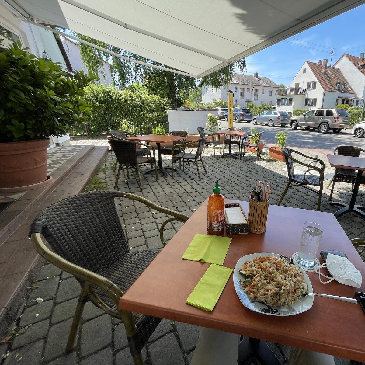 Restaurant "Mekong" in Karlsfeld