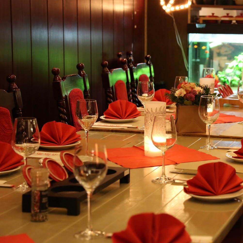 Restaurant "Do De Li" in Berlin