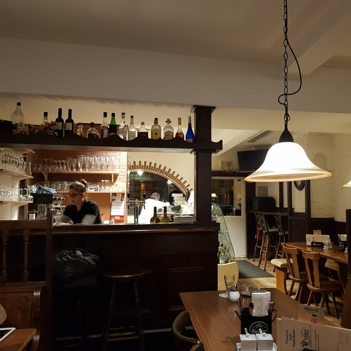 Restaurant "Pizzeria Da Vinci" in Düsseldorf