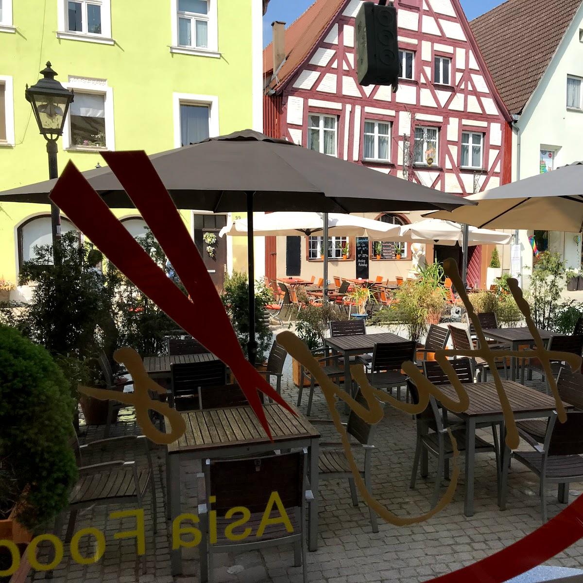 Restaurant "Huy´s Asia Food" in  Hersbruck