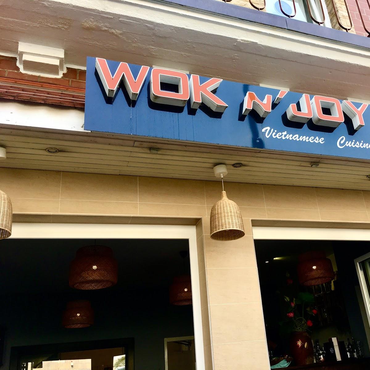 Restaurant "Wok