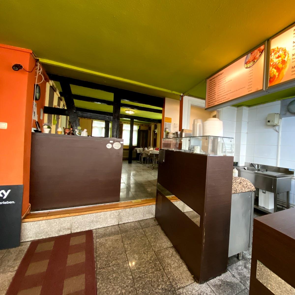 Restaurant "Pizzeria Capri" in Eppstein