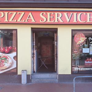 Restaurant "Pizza Service  Vital" in Hannover