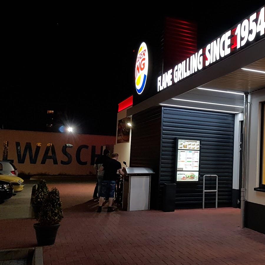 Restaurant "Burger King" in Gelsenkirchen