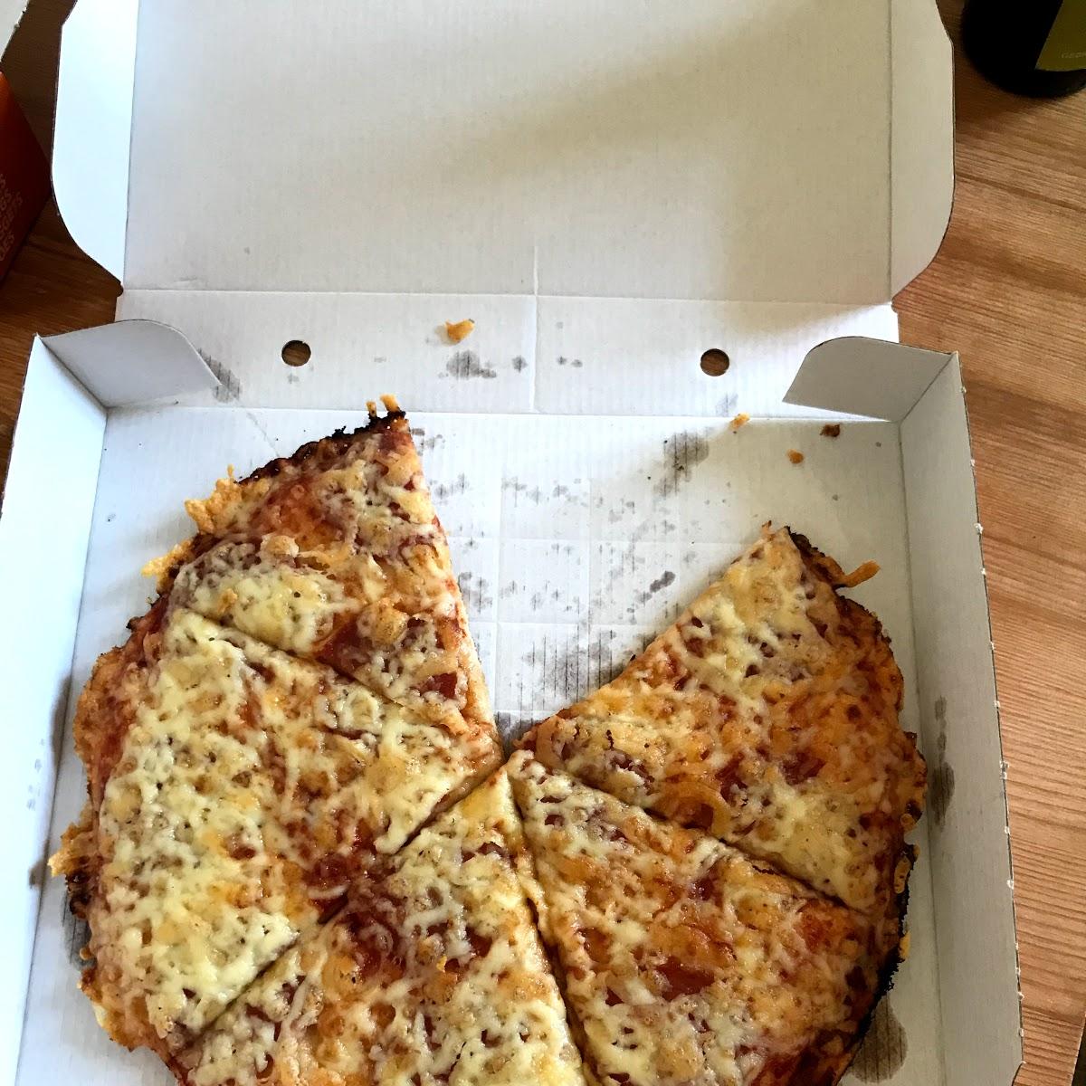 Restaurant "Tele Pizza" in Leipzig