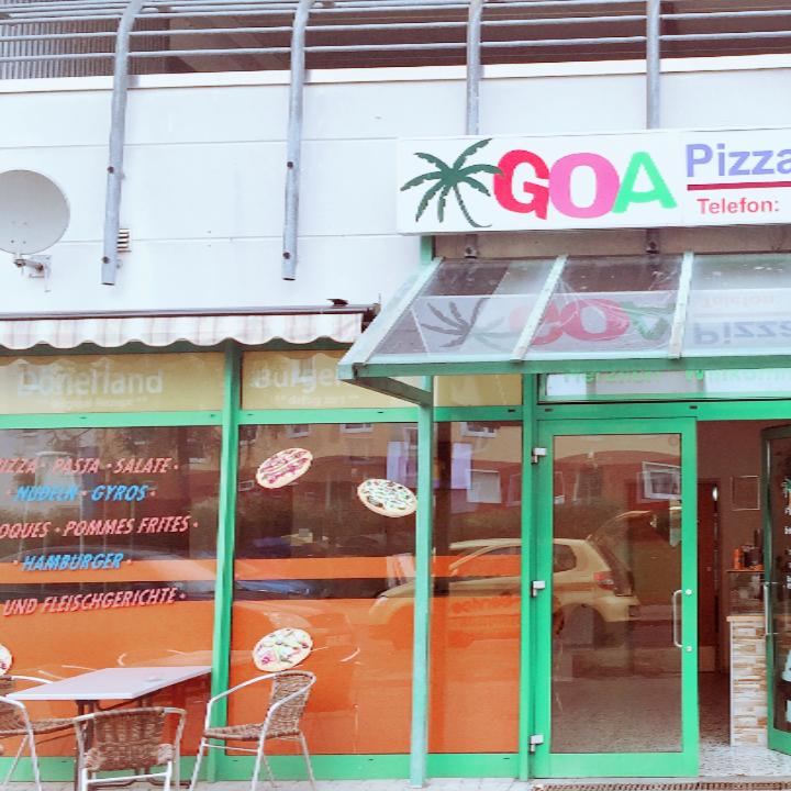 Restaurant "GOA pizza imbiss" in Rostock