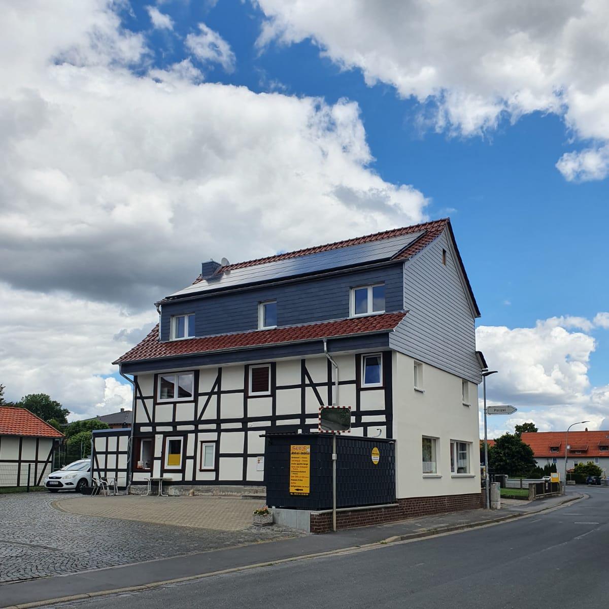 Restaurant "Sami´s Bringdienst" in Rosdorf