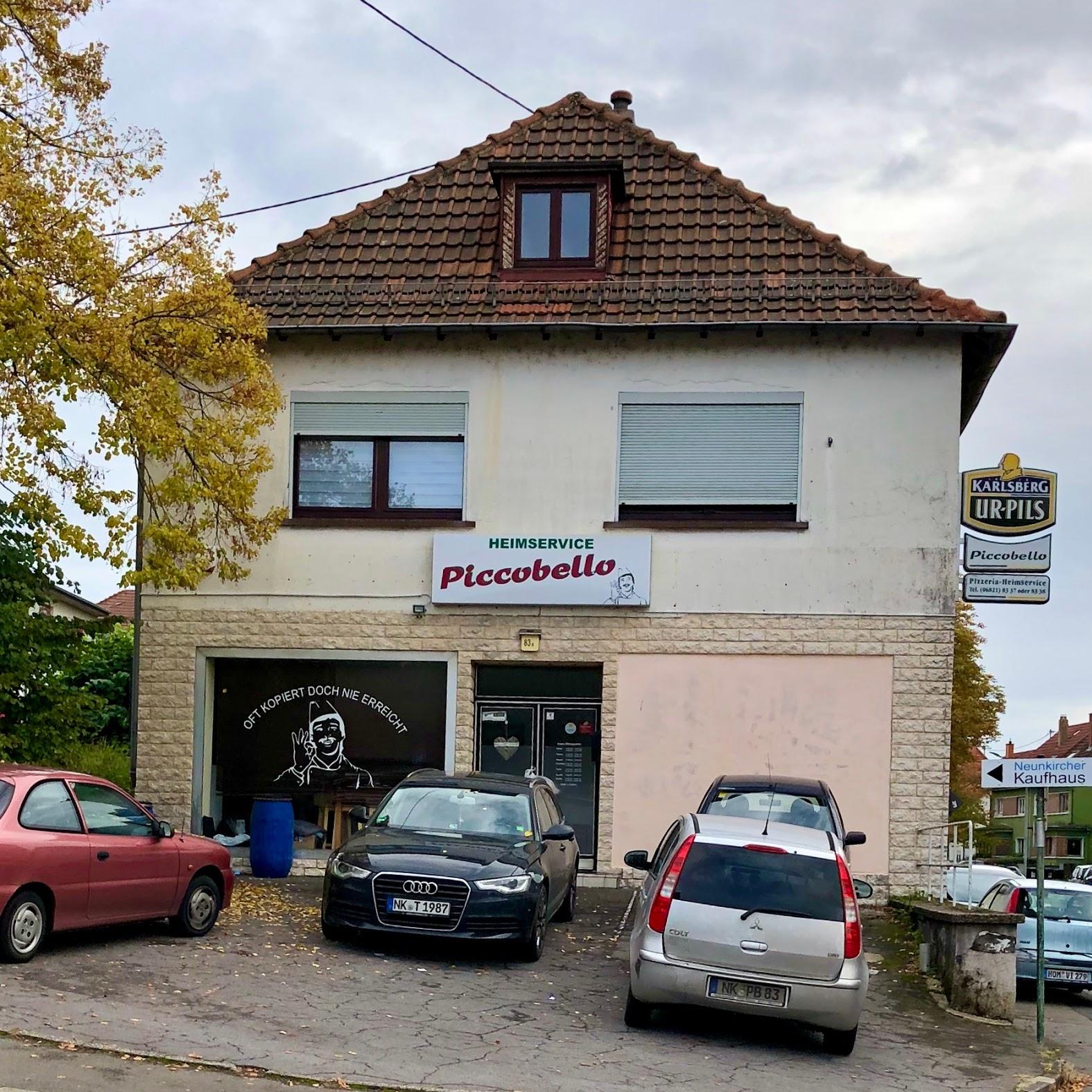 Restaurant "Pizzeria Piccobello" in Neunkirchen