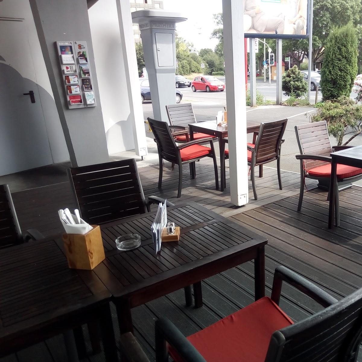 Restaurant "Marivos  Burger-Lounge " in Kassel