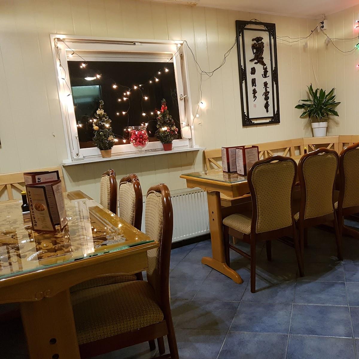 Restaurant "Shuqin Nihao" in Wenden