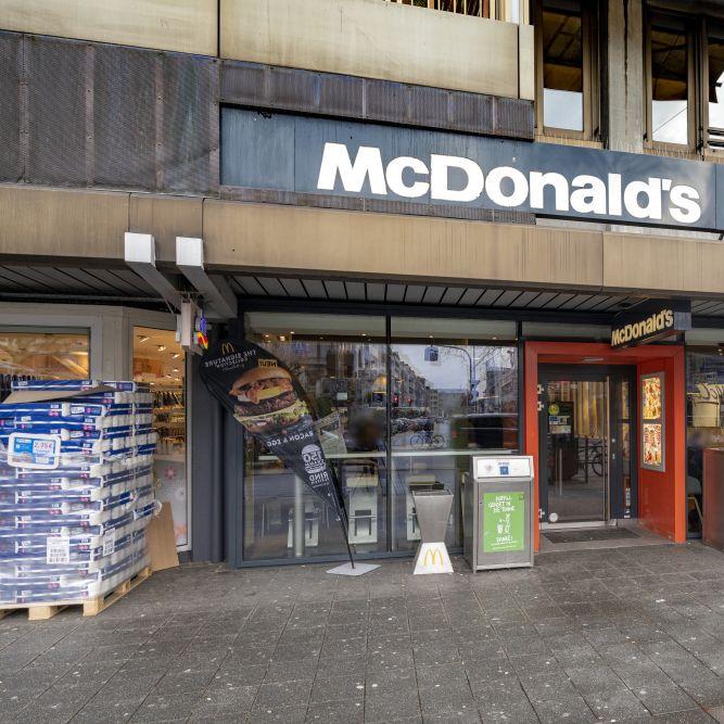 Restaurant "McDonald