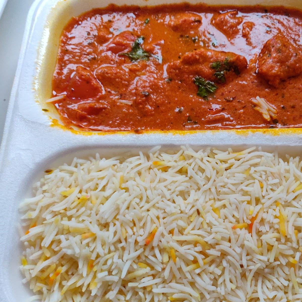 Restaurant "Madras Curry Haus" in Karlsruhe