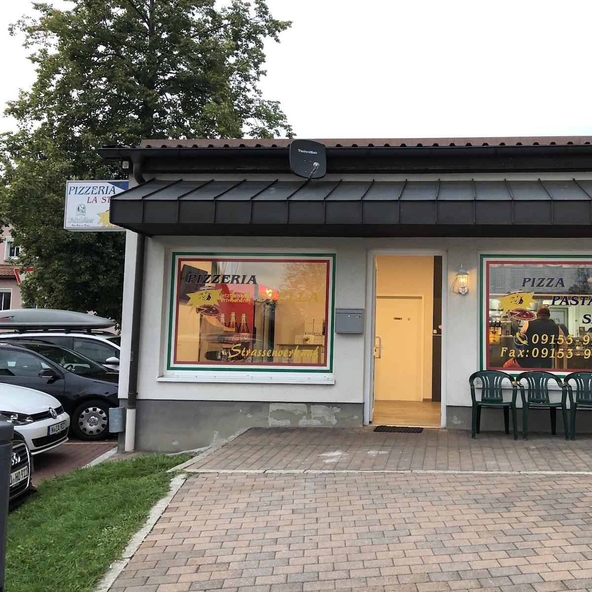 Restaurant "Pizzeria La Stella" in Schnaittach