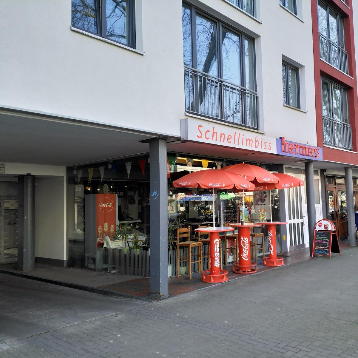 Restaurant "Schnellimbiss Hermes" in Köln