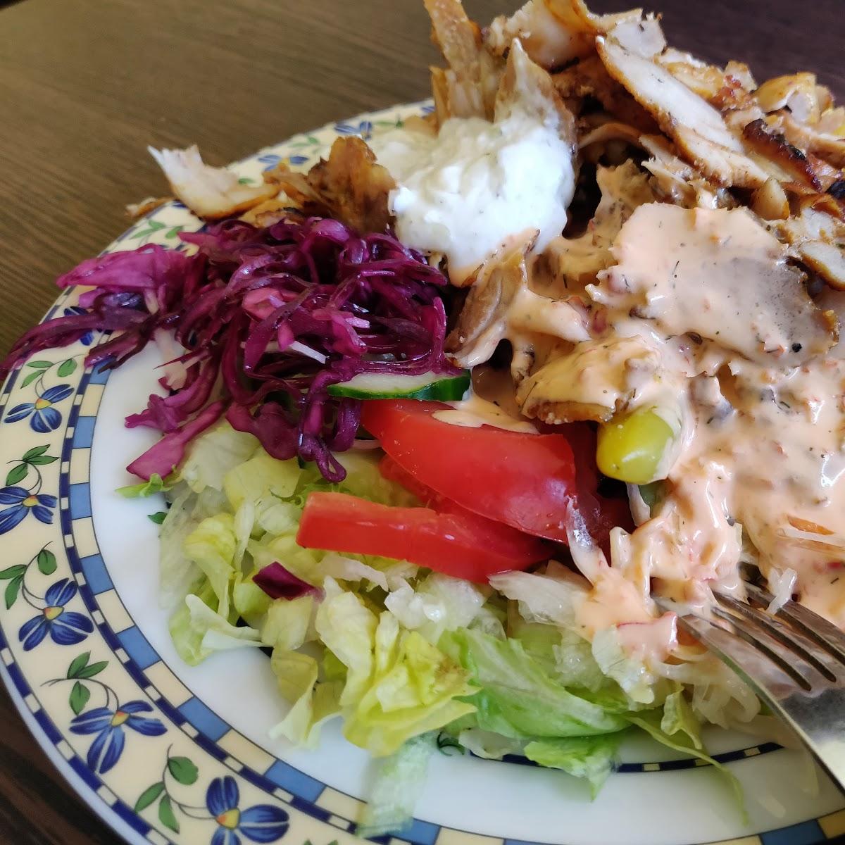 Restaurant "Harran Kebap-Haus" in Winsen (Luhe)