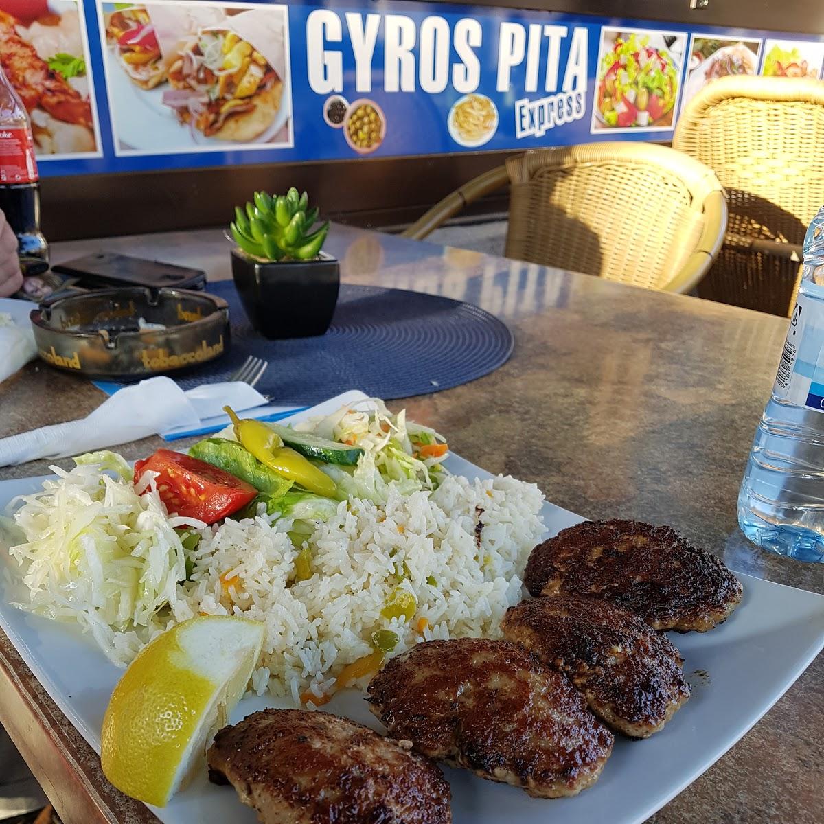 Restaurant "Gyros Pita Express" in Viersen