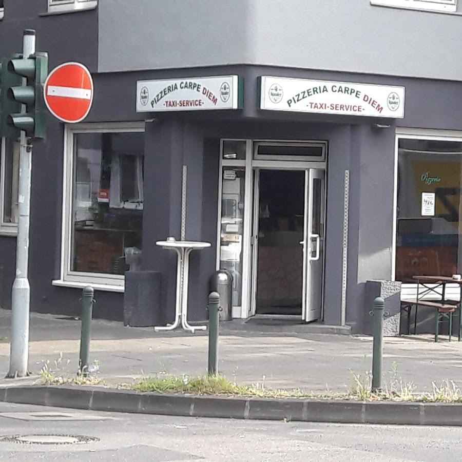 Restaurant "Pizzeria Carpe Diem" in Düsseldorf